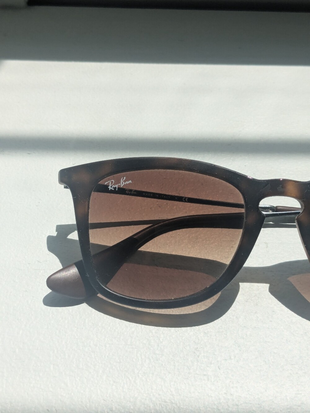 Ray-Ban RB4221 Sunglasses - Picture 2 of 8